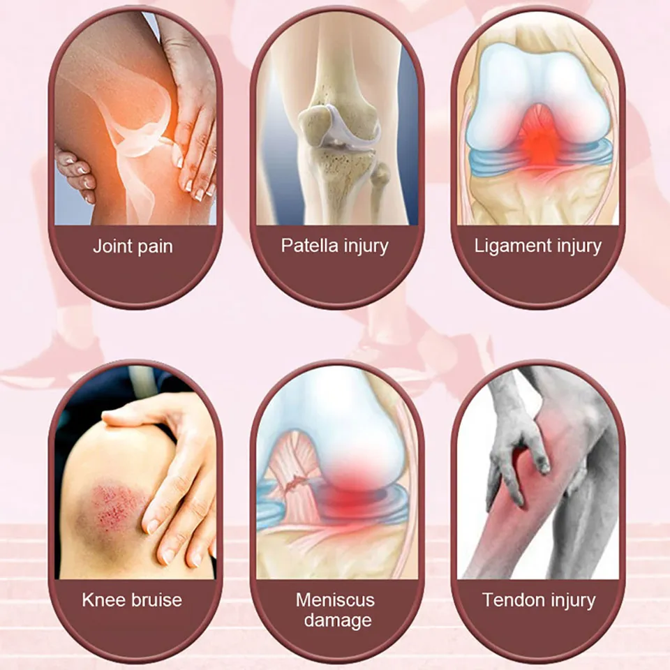 Last Day Sale🎄🎁-DarkFairy ®Knee Protection Knee Pads, Volleyball Knee Pads（1 Pair）