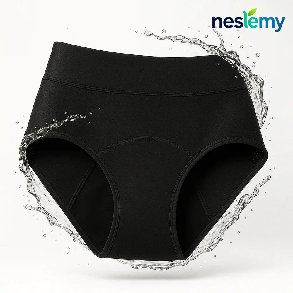 NESLEMY™ 100%Leak-Proof Underwear 4-pack