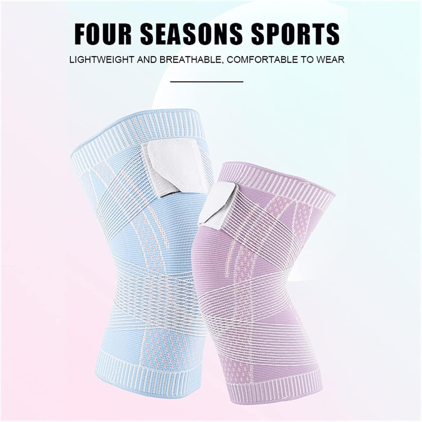 Last Day Sale🎄🎁-DarkFairy ®Knee Protection Knee Pads, Volleyball Knee Pads（1 Pair）