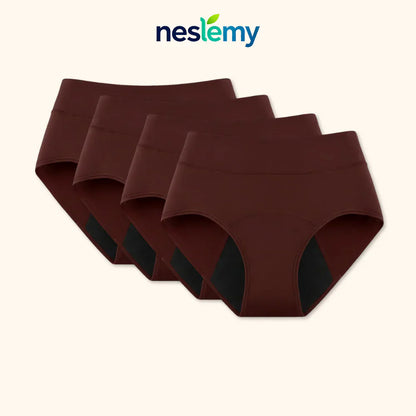 NESLEMY™ 100%Leak-Proof Underwear 4-pack