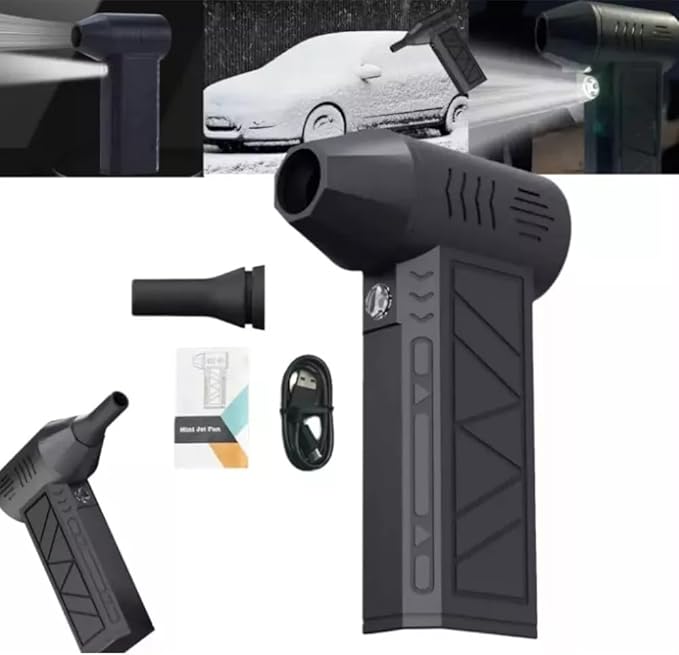 🎄 80% OFF FOR CHRISTMAS! ONLY 3 HOURS LEFT! DarkFairy™ Winter Pro LED Blower – Snow Gone in Seconds!❄️