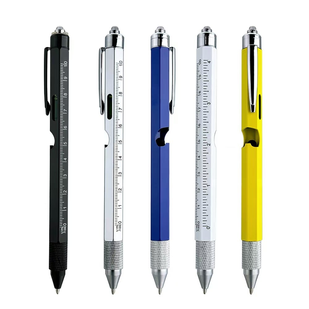 One Pen Nine Functions -🎁Christmas Gifts for Men