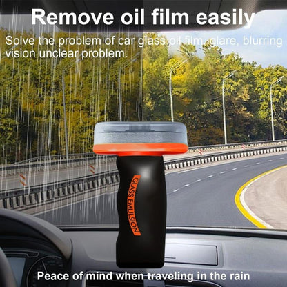 🔥 Handheld Glass Oil-Film Remover