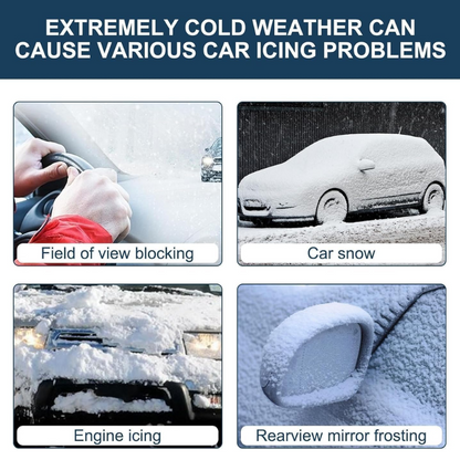 🎄 80% OFF FOR CHRISTMAS! ONLY 3 HOURS LEFT! DarkFairy™ Winter Pro LED Blower – Snow Gone in Seconds!❄️