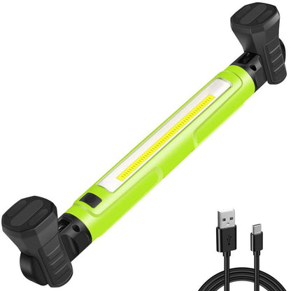 3000LM Work Light Flashlight, 5200mAh Rechargeable Underhood Lighting