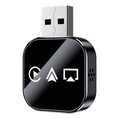 2026 Upgrade 3 in 1 Screen Mirror Phone, wired to wireless Carplay adapter