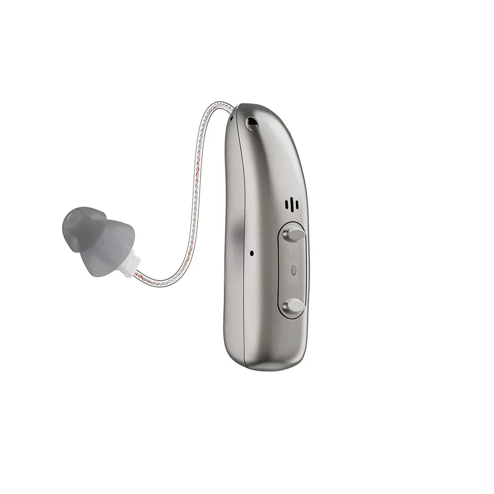 NESLEMY™ Smart, Self-Fitting Bluetooth Hearing Aids (App Controlled)