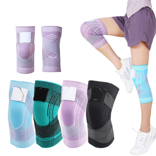 Last Day Sale🎄🎁-DarkFairy ®Knee Protection Knee Pads, Volleyball Knee Pads（1 Pair）